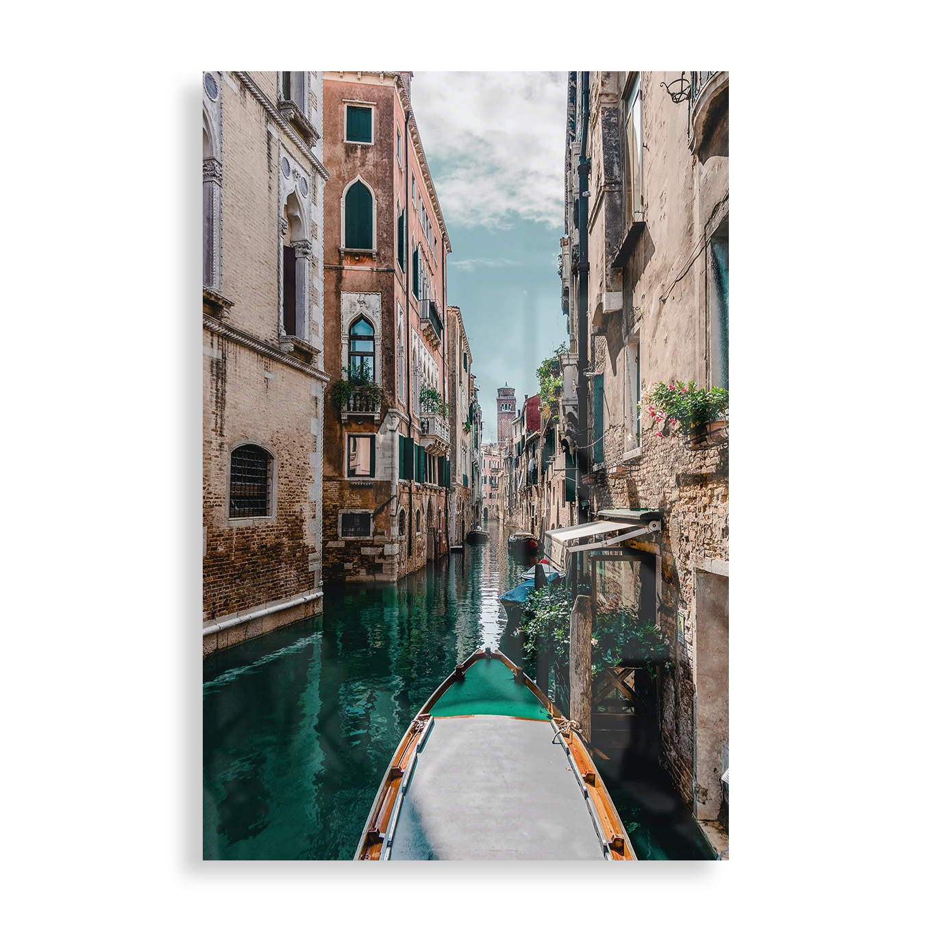 Canal in Venice, Italy