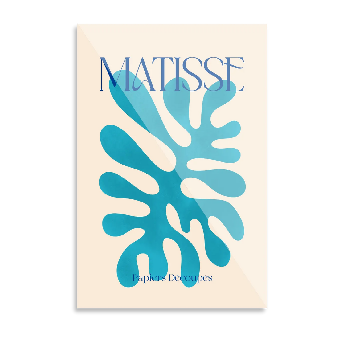 Henri matisse – papiers découpés 