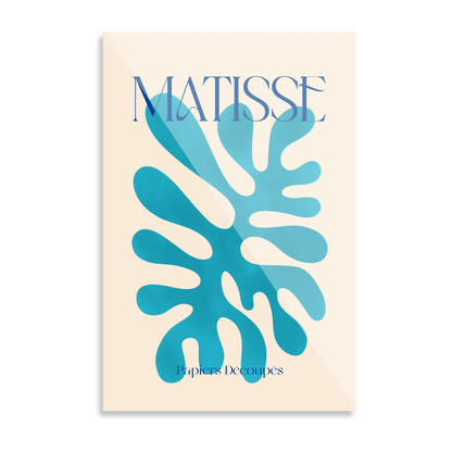 Henri matisse – papiers découpés 