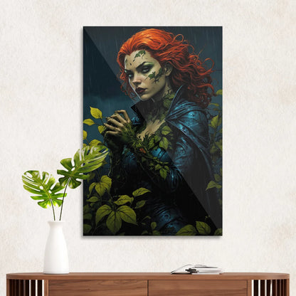 Lady Poison Ivy