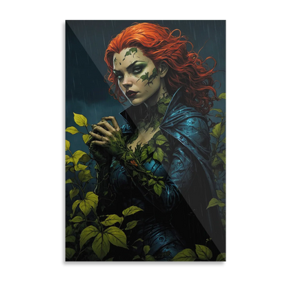 Lady Poison Ivy