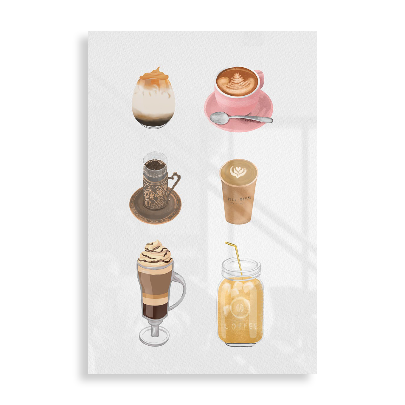 Coffee all day
