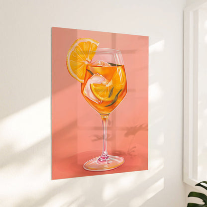 Aperol Spritz cocktail