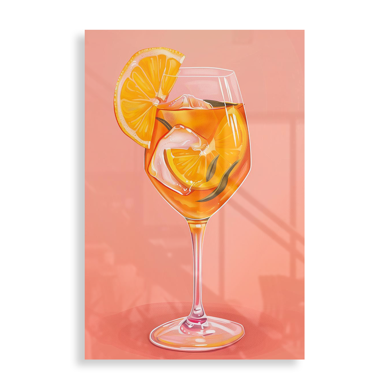 Aperol Spritz cocktail