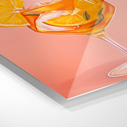 Aperol Spritz cocktail