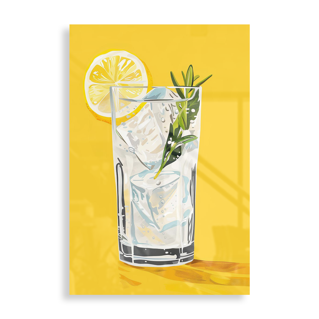 Gin and Tonic