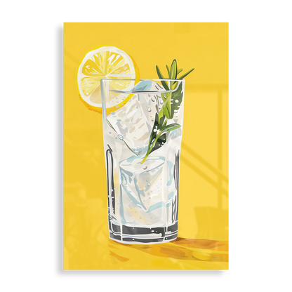 Gin and Tonic