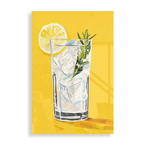 Gin and Tonic