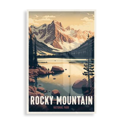 Rocky Mountain, USA