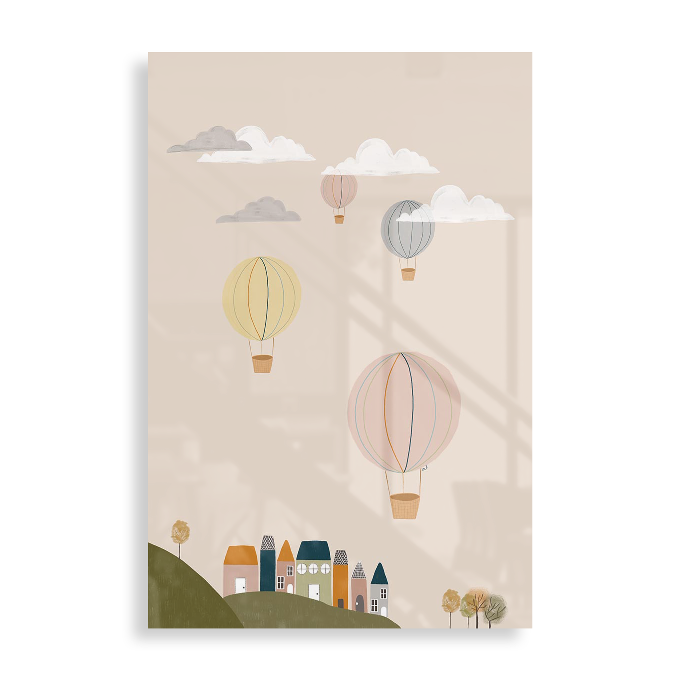 Luftballoner