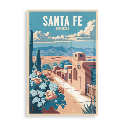 Santa Fe, New Mexico, USA