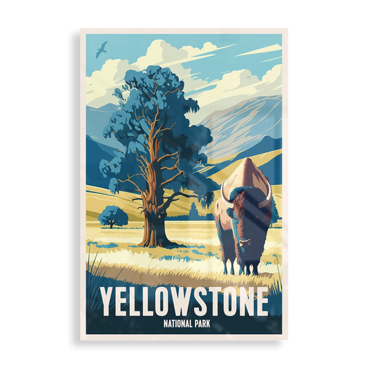 Yellowstone National Park, USA