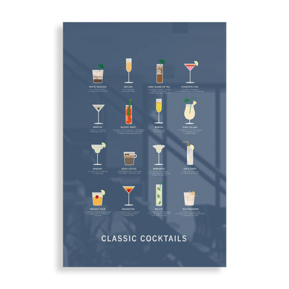 Classic Coctails