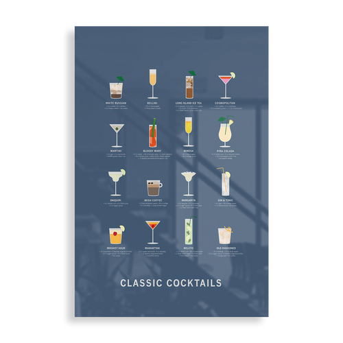 Classic Coctails