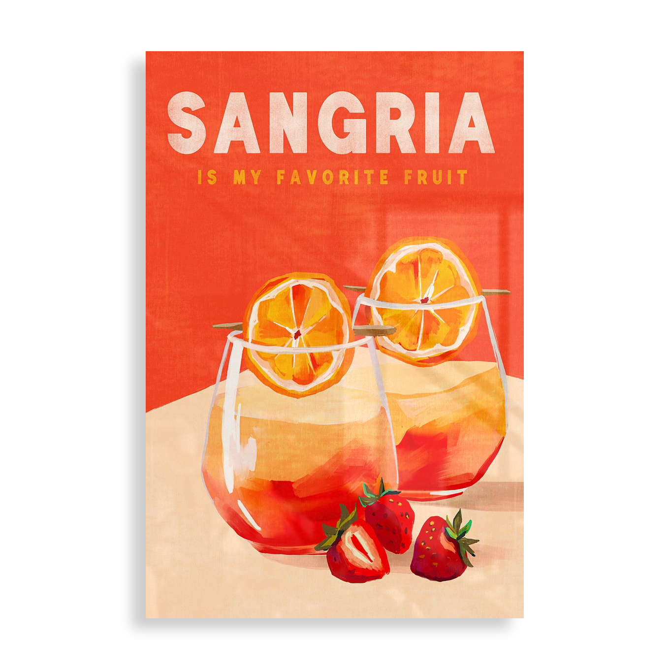 Sangria Cocktail