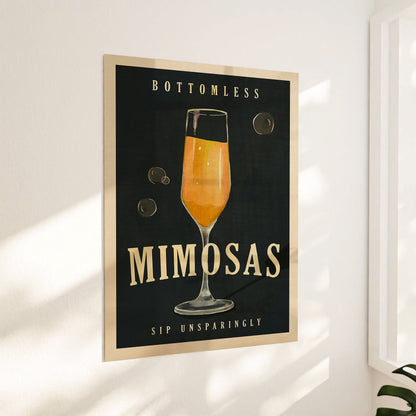 Bottomless Mimosas