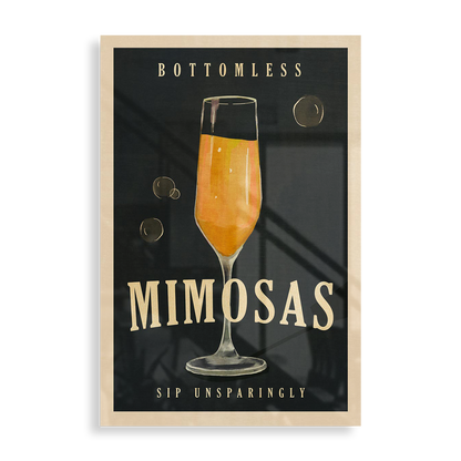 Bottomless Mimosas