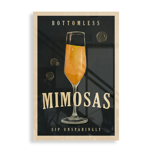Bottomless Mimosas