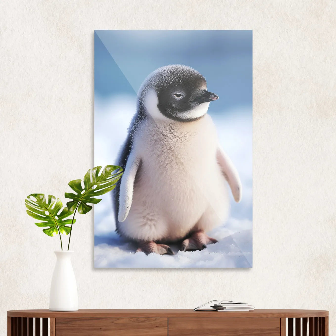 Pingvinunge