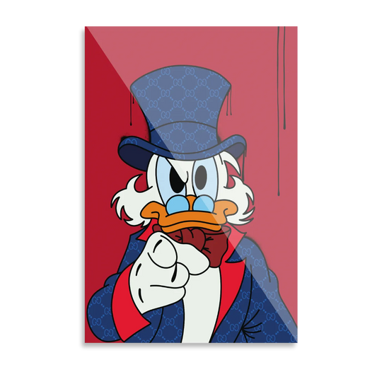 Joakim von And x Gucci