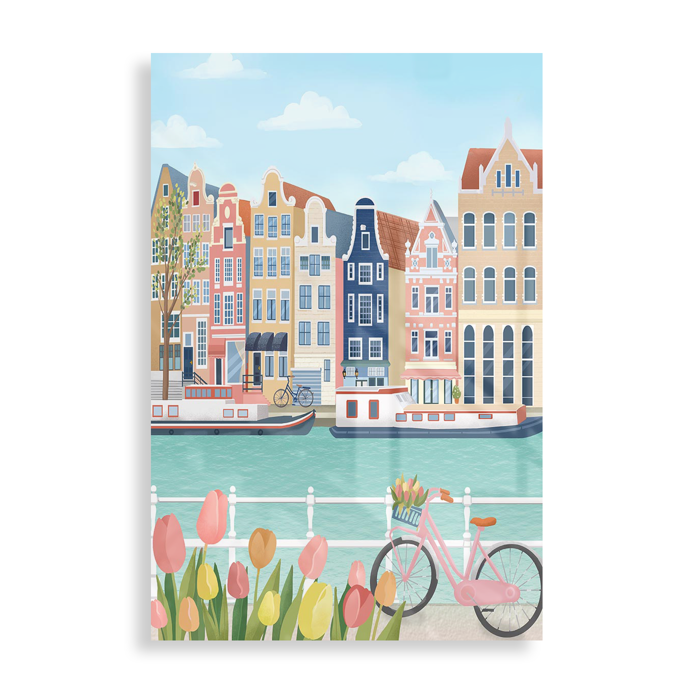 Amsterdam, Holland