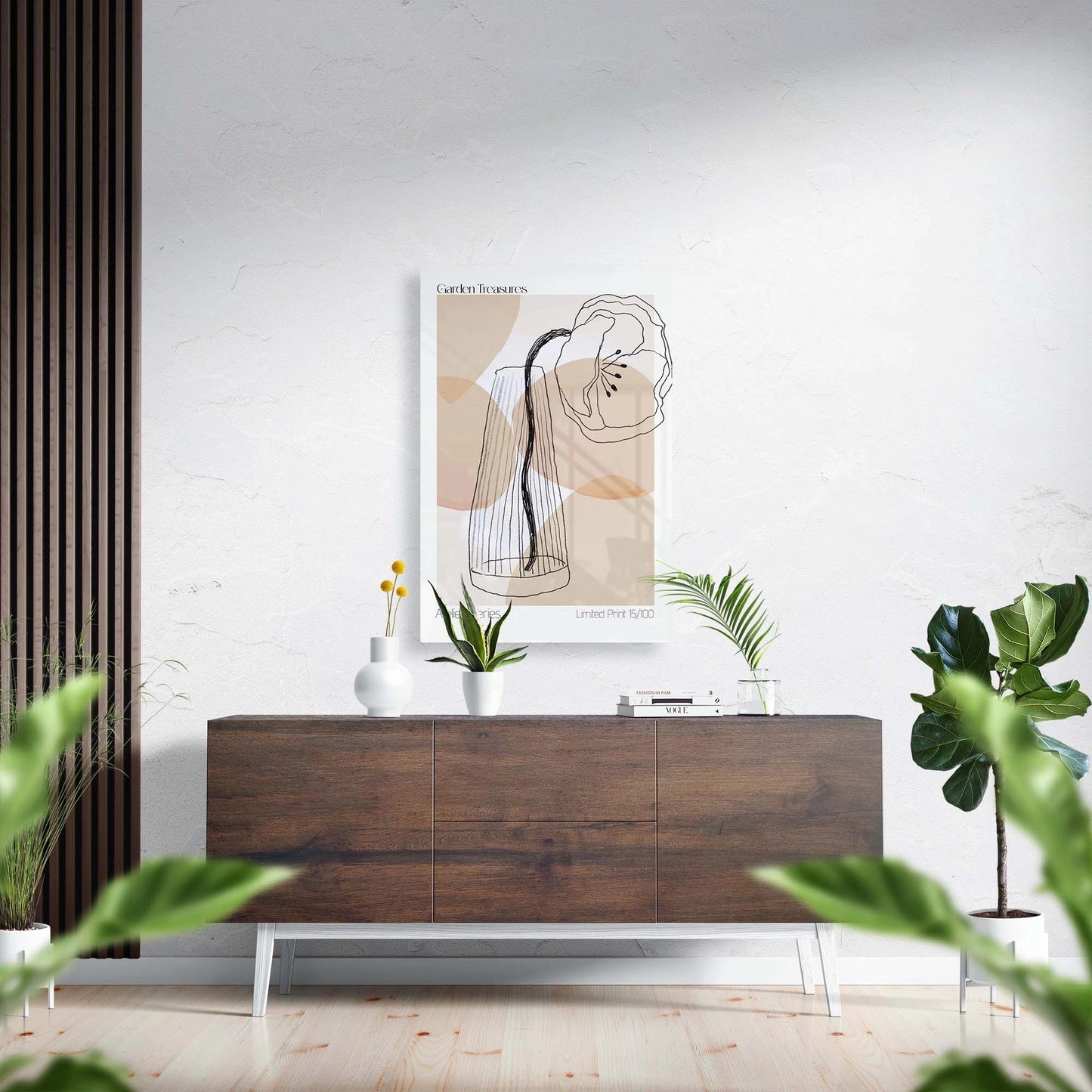 Garden Treasures 15/100