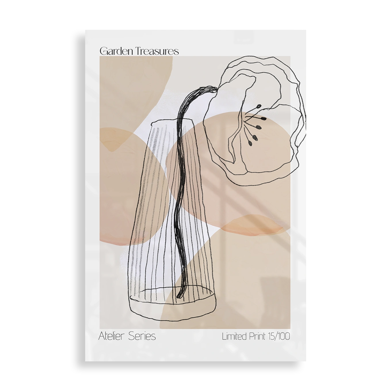 Garden Treasures 15/100