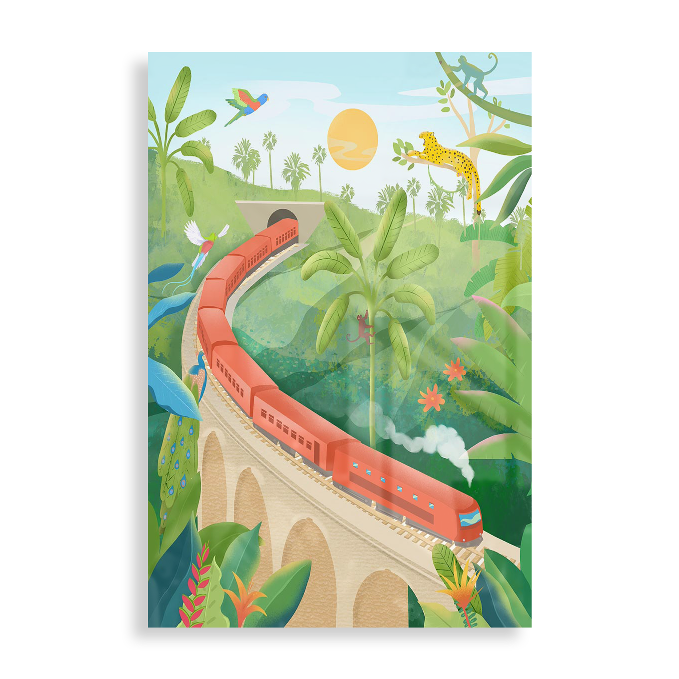 Sri Lanka, Asien
