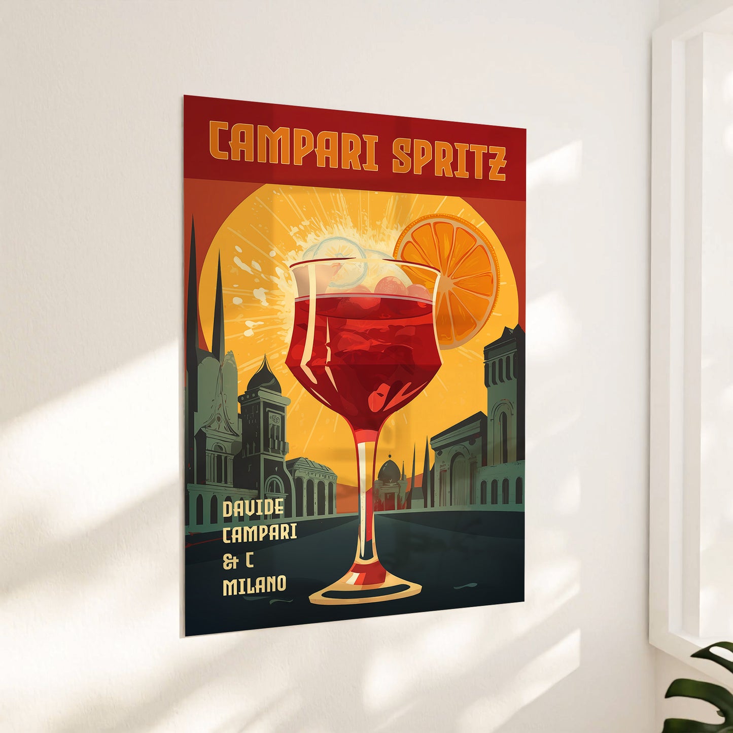 Campari Spritz