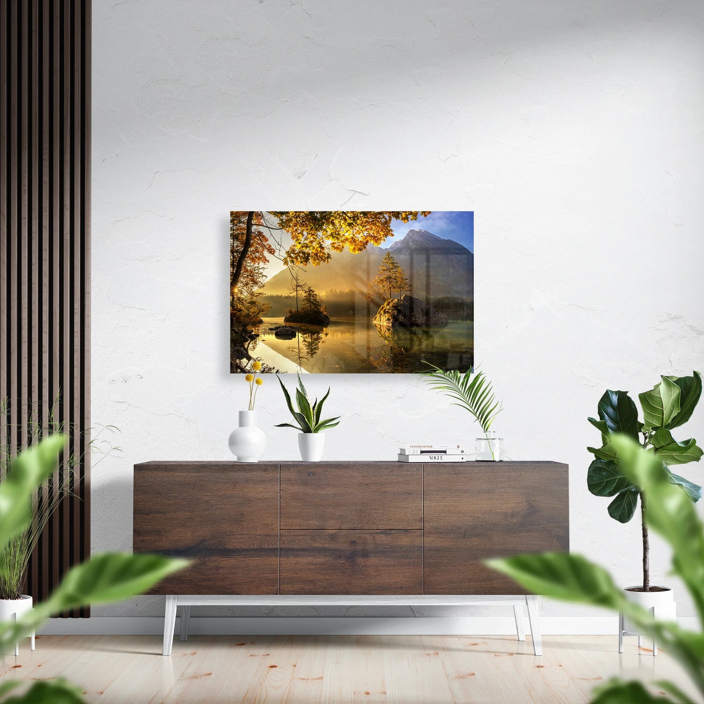 Lake Hintersee, Germany