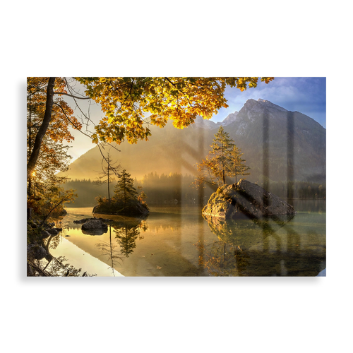 Lake Hintersee, Germany