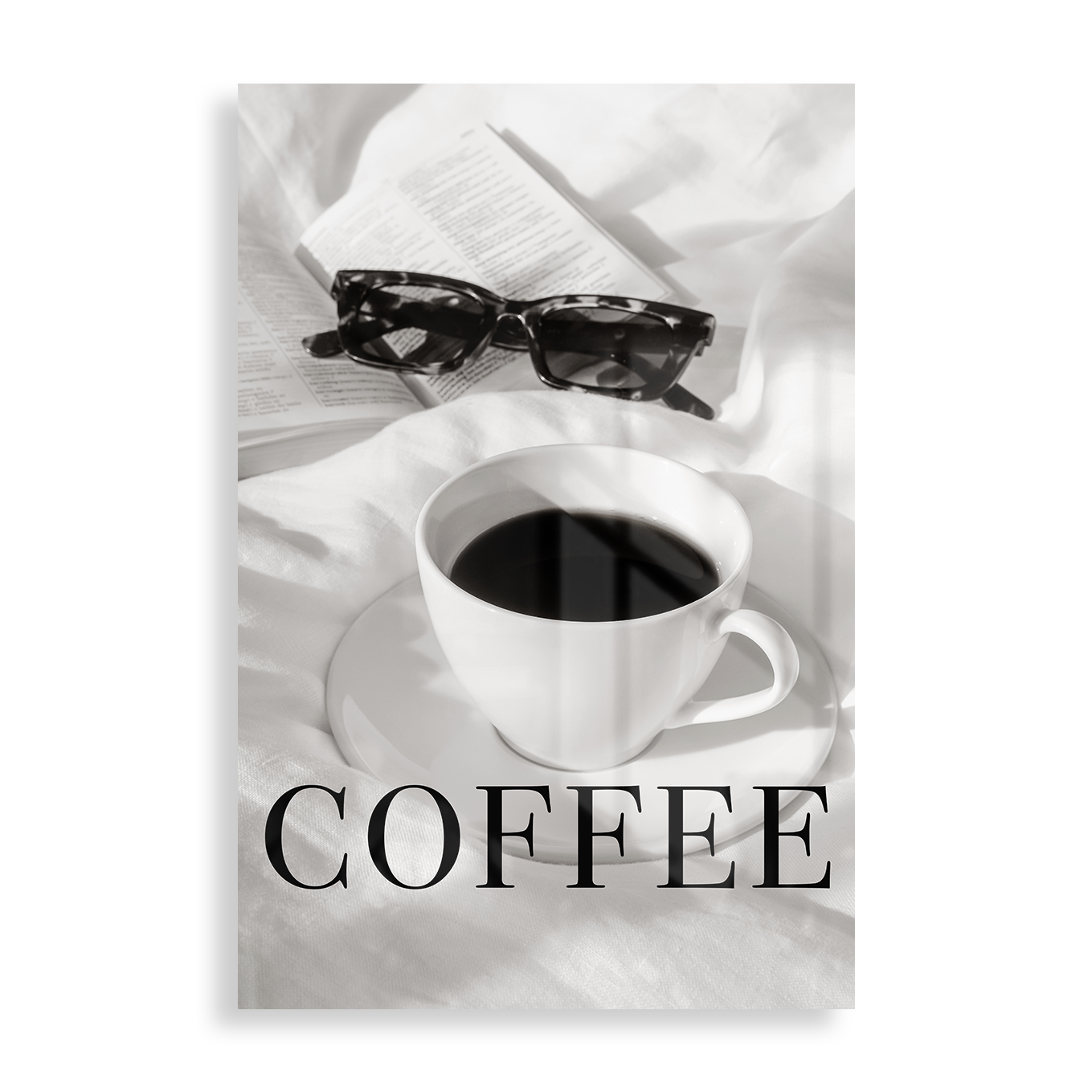 Coffee in Bed