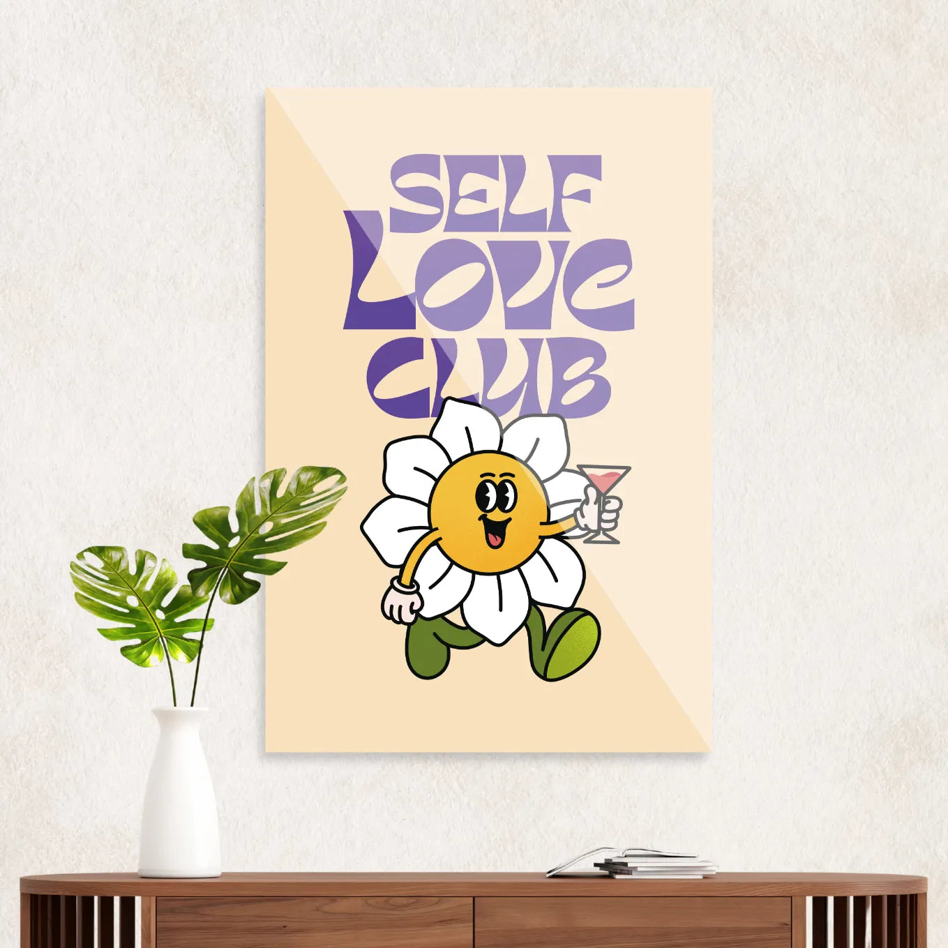 &quot;Self love club&quot;