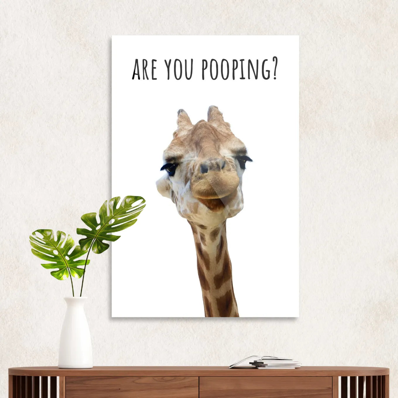 Are you pooping?