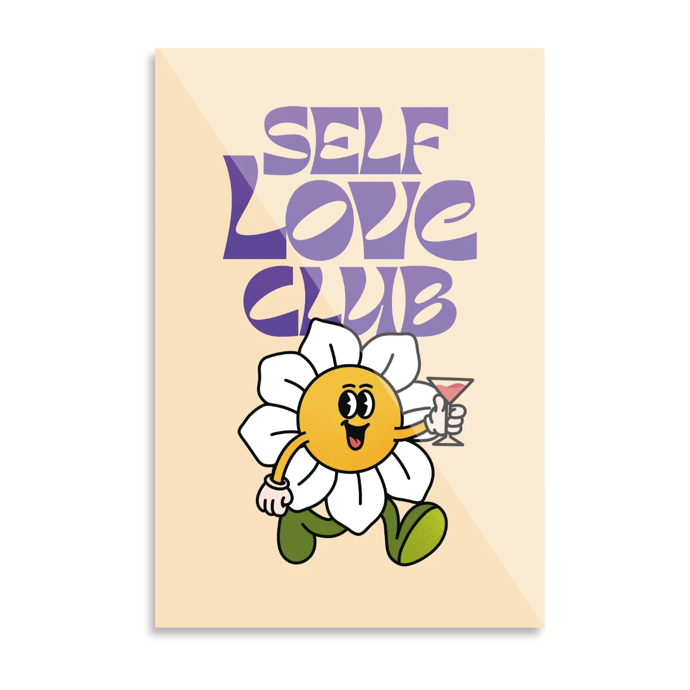 "Self love club"