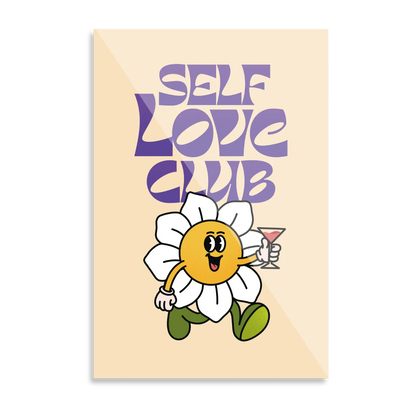 &quot;Self love club&quot;