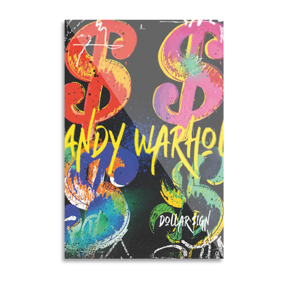 Andy Warhol &quot;Dollar sign&quot; 1