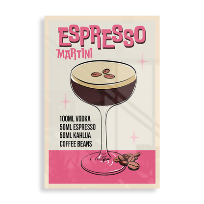 Espresso Martini
