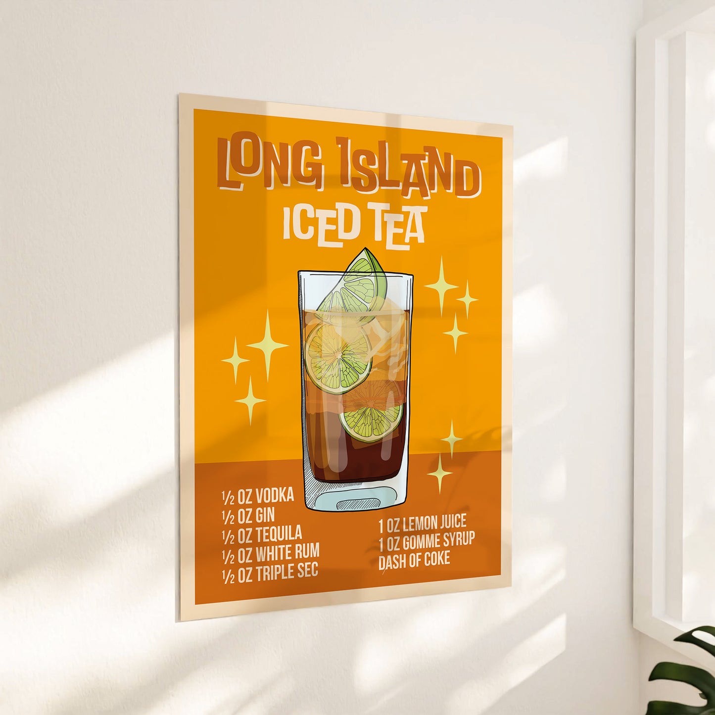 Long Island Iced Tea