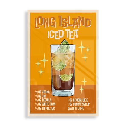 Long Island Iced Tea