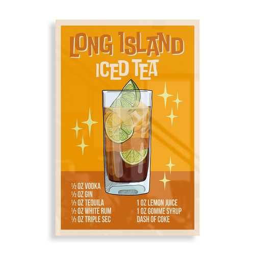 Long Island Iced Tea