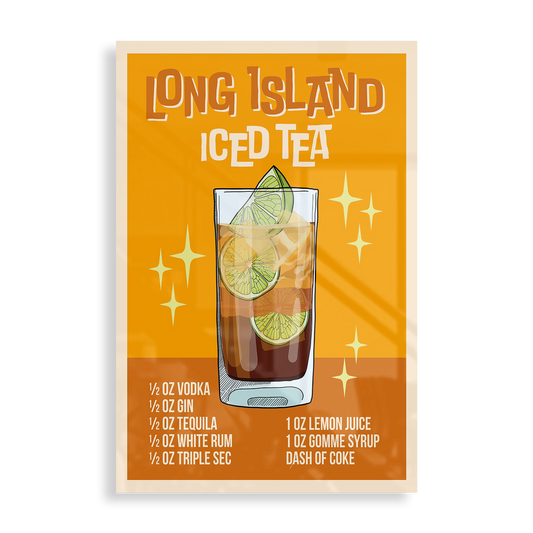 Long Island Iced Tea