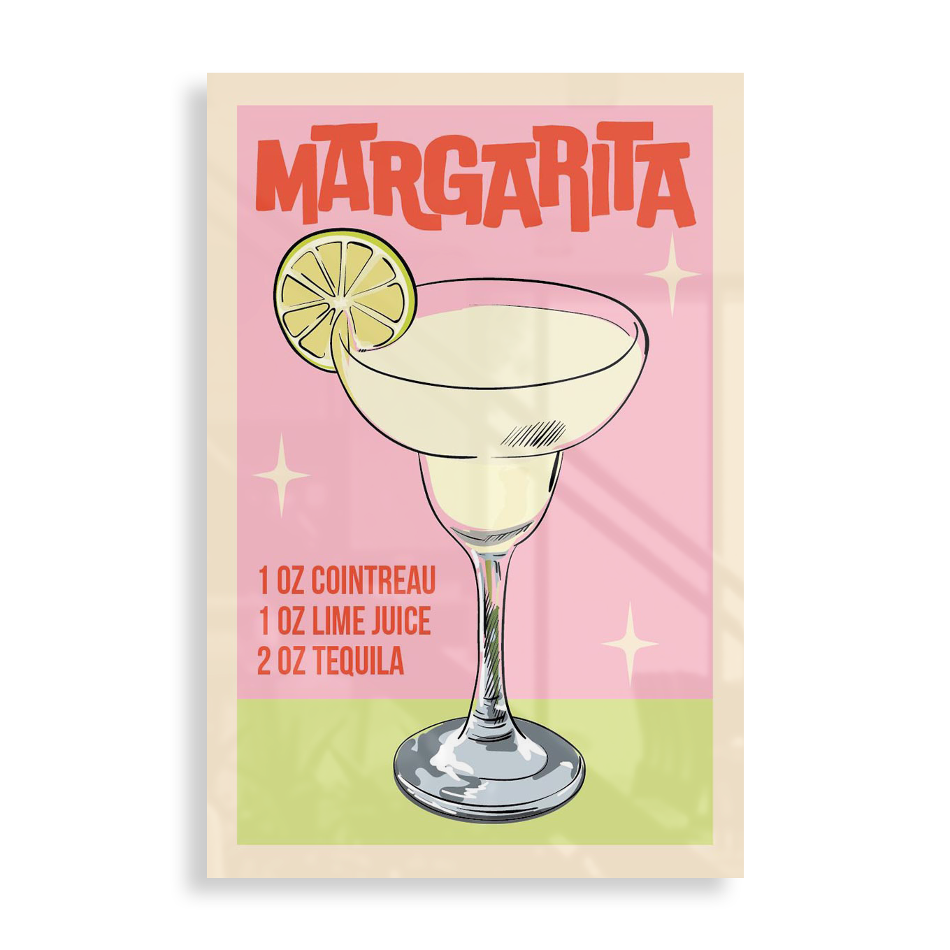 Margarita Cocktail