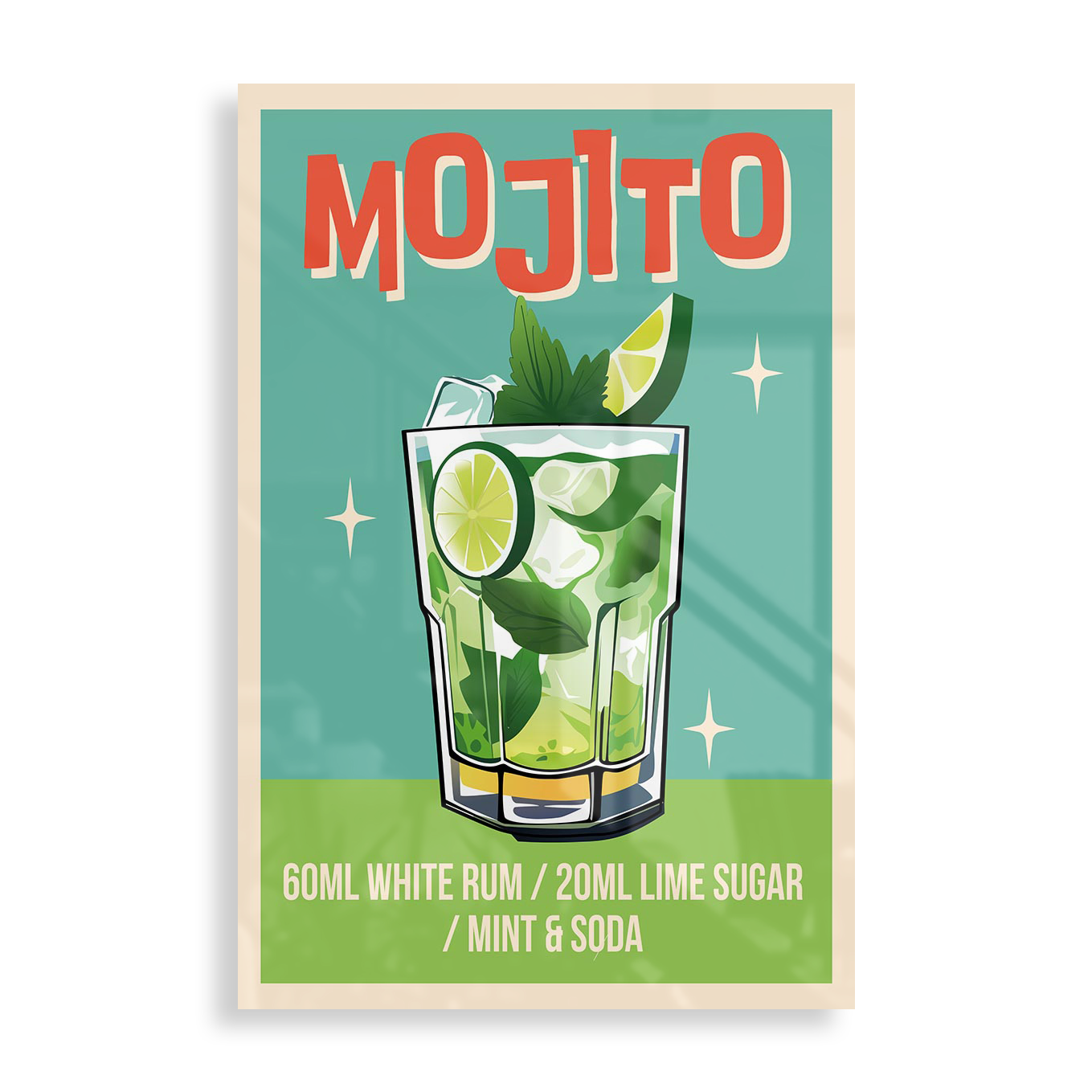 Mojito Cocktail