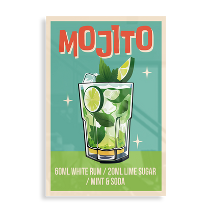 Mojito Cocktail