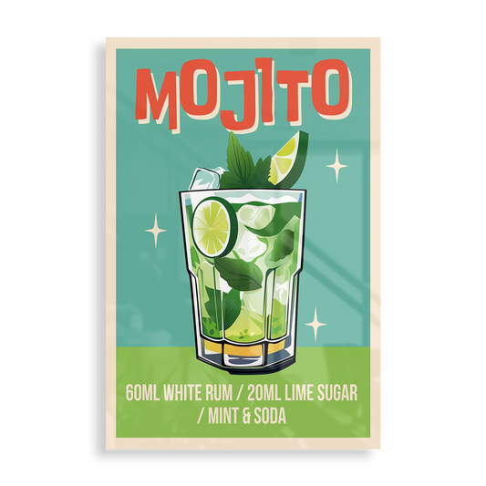 Mojito Cocktail