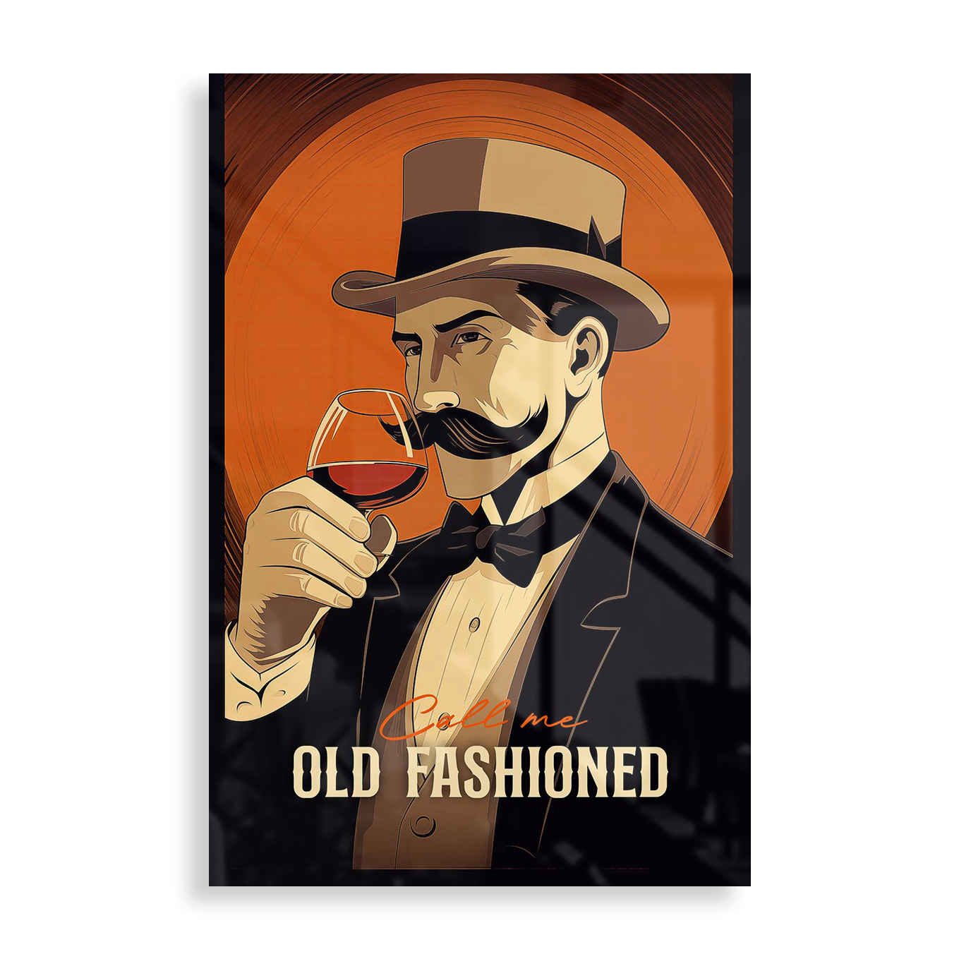 Call me old fashioned