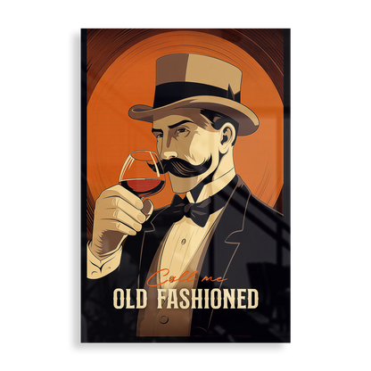 Call me old fashioned