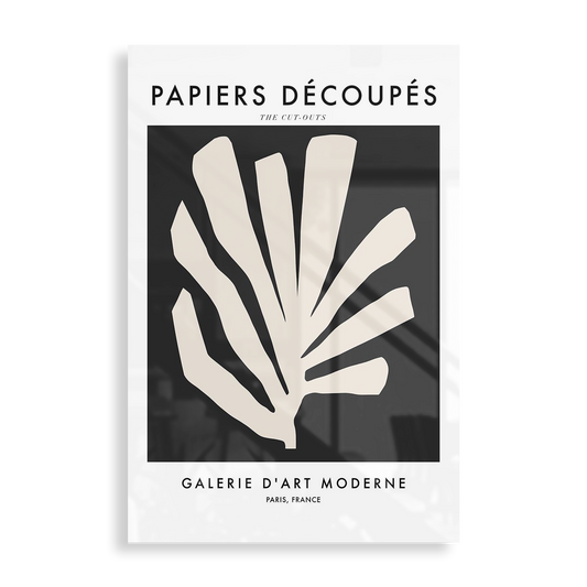 Papiers Découpés #2