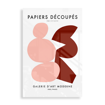 Papiers Découpés #1